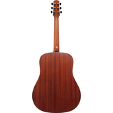 Ibanez AAD50‑LG Advanced Acoustic Guitar – Natural Low Gloss